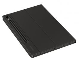 Samsung Tab S9/S9 FE vékony billentyűzetes tok AI billentyűvel (EF-DX720BBEGGB) fekete